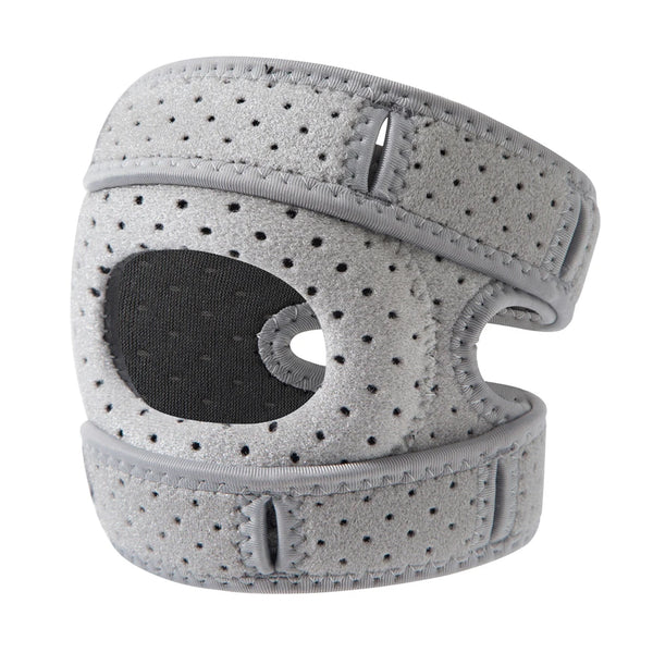 Patella Knee Support – Adjustable Compression Sleeve & Tendon Strap for Arthritis, Joint & Ligament Injury