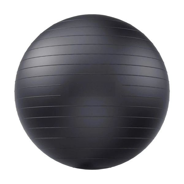Yoga Balance Ball – Anti-Burst Pilates Exercise Ball for Home Fitness, Pregnant Women & Rehabilitation (55/65/75/85cm)