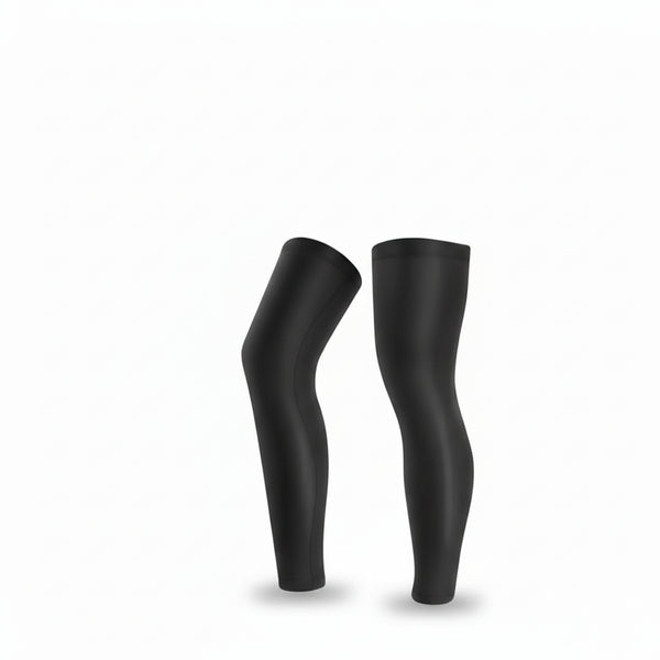 WEST BIKING Summer Cycling Leg Compression Sleeves – Quick-Dry Anti-UV Knee Protection for Running & Basketball