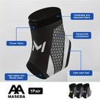 Adjustable Ankle Compression Support Strap – Breathable Lightweight Daily Use Ankle Brace