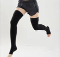Medical Grade 30-40 mmHg Compression Stockings – Varicose Vein & Edema Support