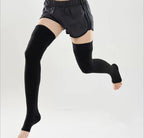 Medical Grade 30-40 mmHg Compression Stockings – Varicose Vein & Edema Support