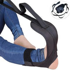 Yoga Ligament Stretching Belt – Foot Rehabilitation Strap for Plantar Fasciitis, Leg Training & Ankle Correction
