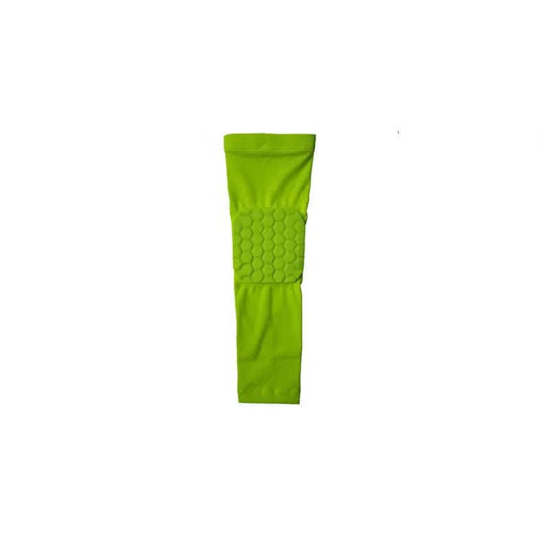 Padded Basketball Arm Sleeve & Elbow Protector – Breathable Compression Shooter Sleeve