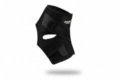 JINGBA Adjustable Compression Ankle Brace – Sports Ankle Joint Protector for Support & Stability