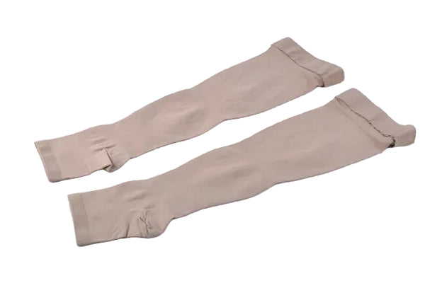 Medical Grade 30-40 mmHg Compression Stockings – Varicose Vein & Edema Support