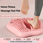 Stylish Multifunction Acupressure Foot Massager – High Efficiency All-Around Care Lightweight Foot Pad