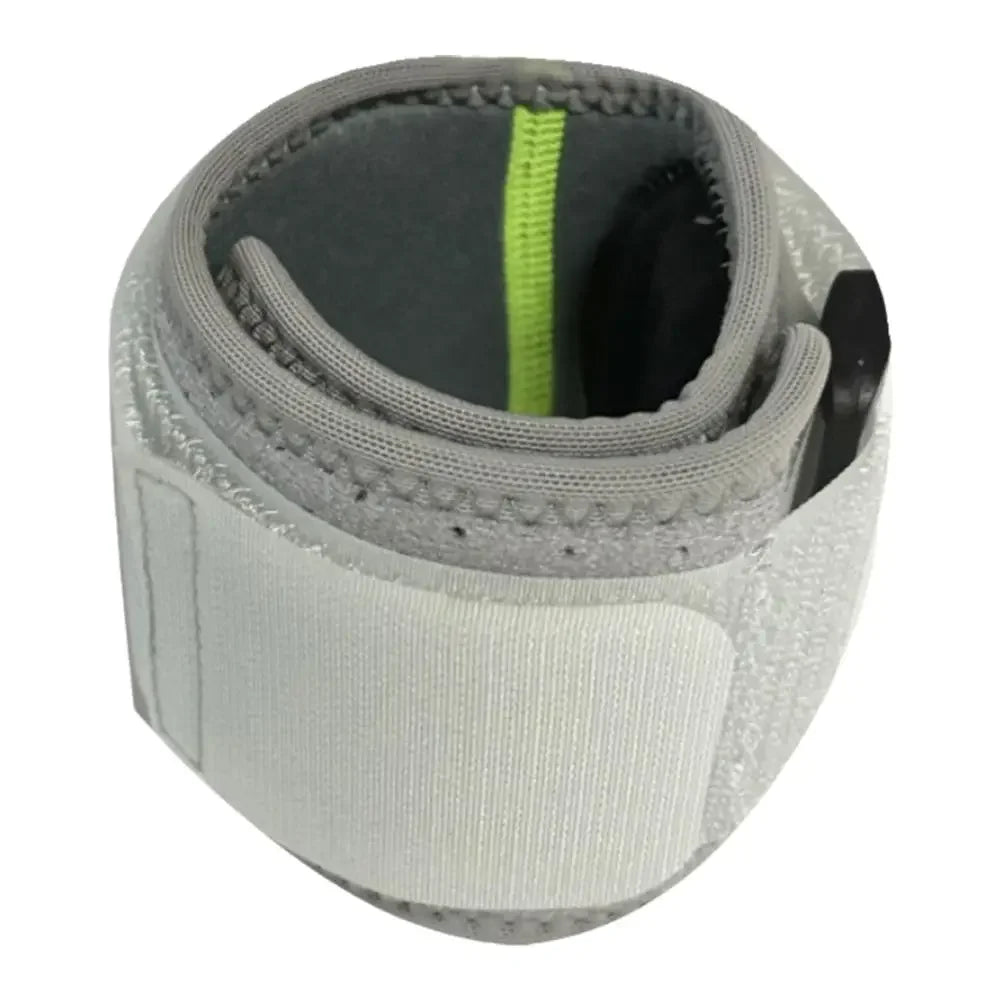 Tennis & Golfer's Elbow Forearm Strap – Tendonitis Compression Pad Brace