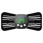 EMS Neck & Shoulder Massager – Portable TENS Pulse Therapy Device