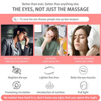 3D Red Light EMS Eye Massager Glasses – Dark Circles, Puffiness & Wrinkle Reduction Eye Care Device