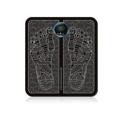 Electric USB Foot Massage Mat – 8 Modes 19 Levels Acupoint Massage for Blood Circulation & Relaxation