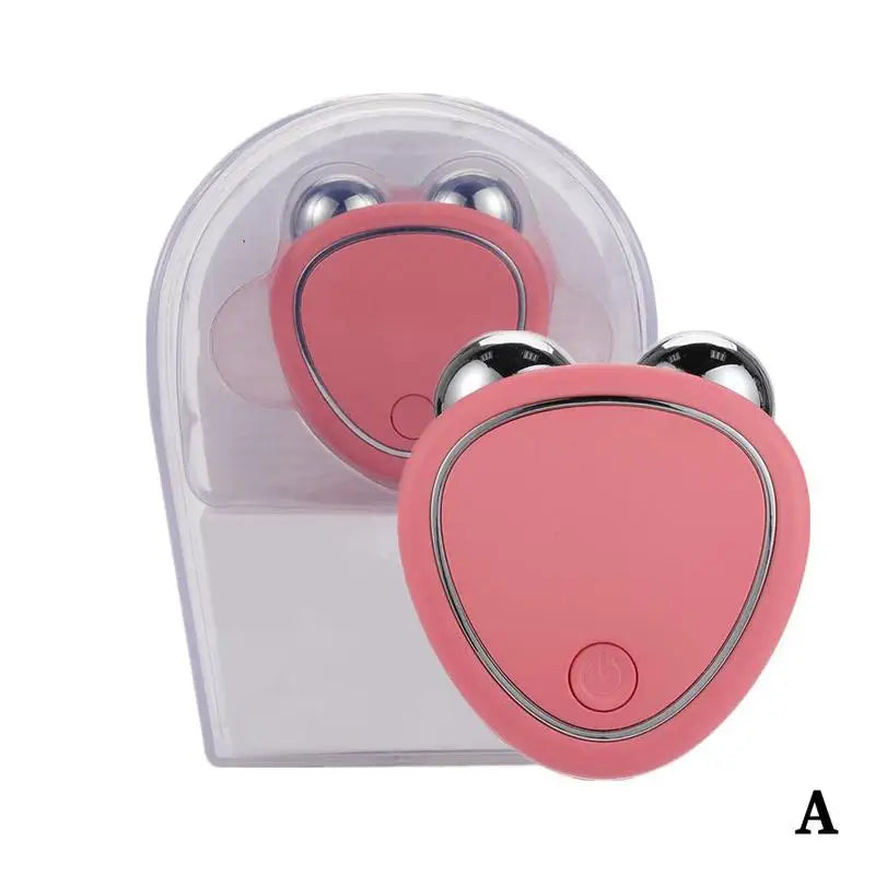 EMS Face Lift Massager – Microcurrent Facial Device for Skin Tightening & Rejuvenation
