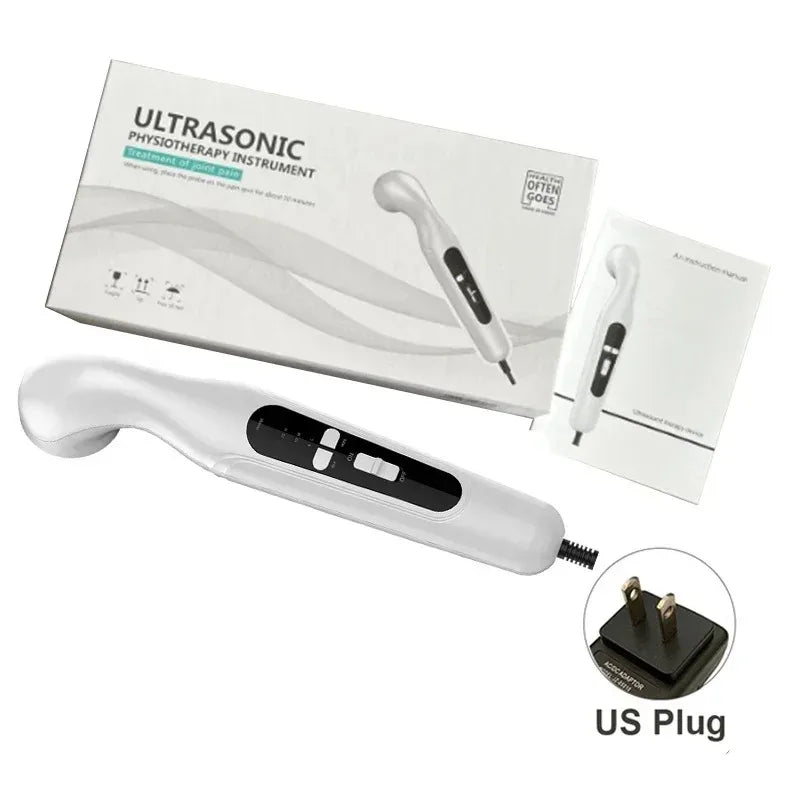 Ultrasound Physiotherapy Device – Pain Relief & Arthritis Therapy