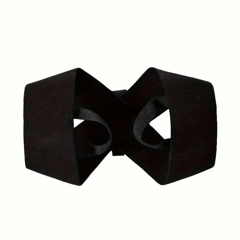 Back Brace Posture Corrector Belt – Breathable Elastic Lumbar & Shoulder Support for Spine & Posture Correction