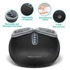 Medcursor Shiatsu Foot Massager Machine – Deep Kneading Heat Therapy for Muscle Relaxation & Pain Relief