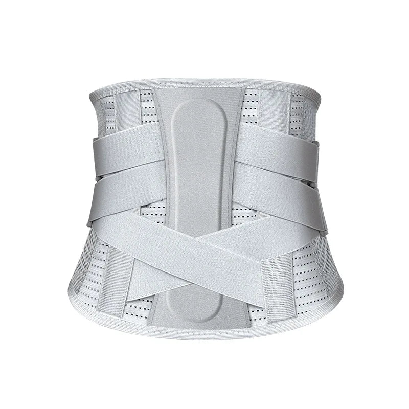5-Support Ergonomic Back Brace – Lumbar Belt for Herniated Disc & Sciatica