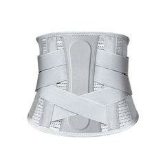5-Support Ergonomic Back Brace – Lumbar Support Belt for Sciatica & Herniated Disc
