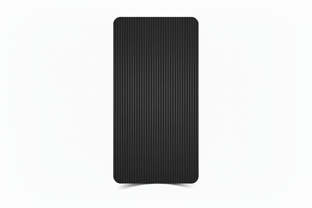 Two-Piece Extra Thick NBR Non-Slip Yoga Mat Set – High Quality Sport Mat for Fitness, Pilates & Gym