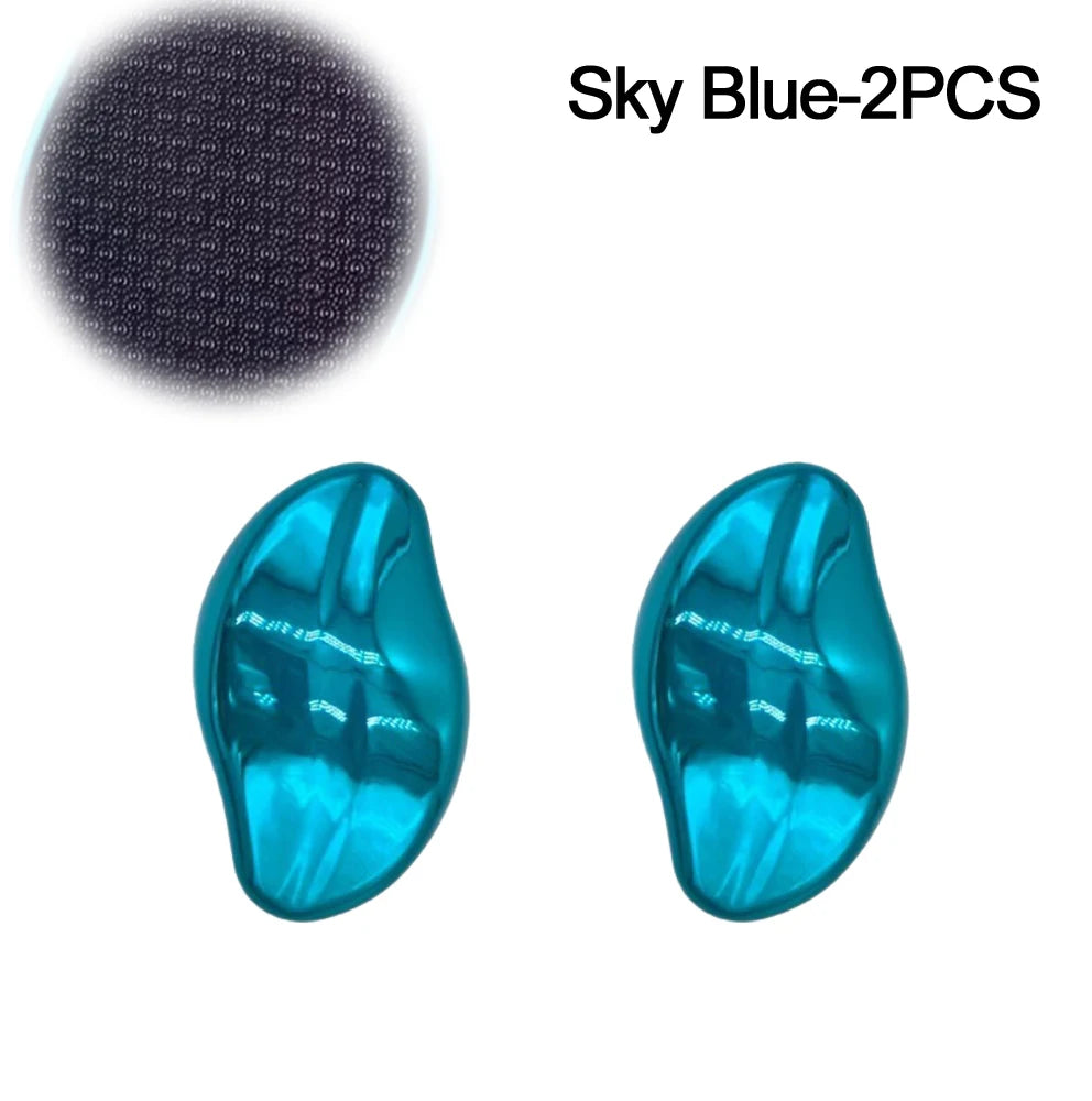 Foot grinder to remove dead skin foot rubbing board grinding calluses nano glass foot scrubber repair foot scraping heel tool