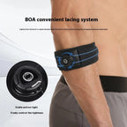 Adjustable Elbow Brace – Breathable Tennis & Golf Elbow Support for Pain Relief