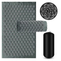 Acupressure Yoga Mat – Kuznetsov’s Applicator Spike Cushion for Body, Neck, Foot & Pilates Massage