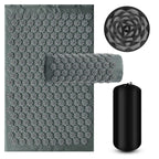 Acupressure Yoga Mat – Kuznetsov’s Applicator Spike Cushion for Body, Neck, Foot & Pilates Massage