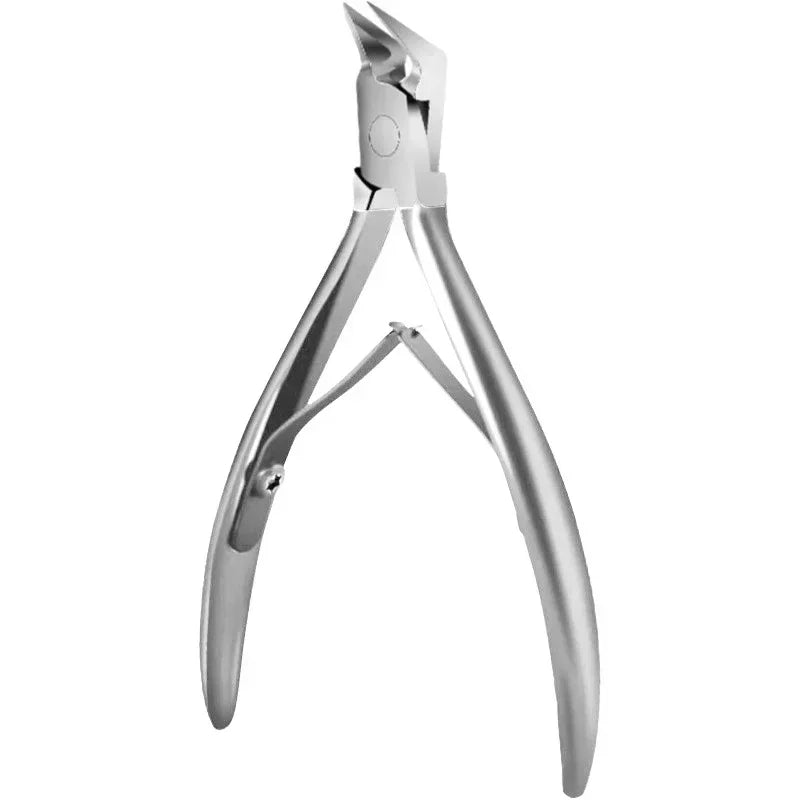 Toe Nail Clippers Nail Correction Thick Ingrown Toenails Nippers Dead Skin Nail Art Pedicure Care Plier Cutter Scissor Tool