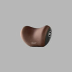 Car Headrest & Lumbar Support Cushion – Memory Foam Backrest & Neck Pillow Car Accessory