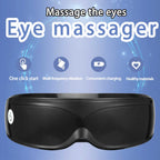 Eye Massager – 9 Modes & 22 Magnets Multi-Frequency Vibration for Eye Health & Relaxation