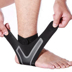 Ankle Brace for Plantar Fasciitis – Sports Protector for Sprain, Tendonitis & Heel Pain Relief