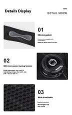 Adjustable Elbow Brace – Breathable Tennis & Golf Elbow Support for Pain Relief