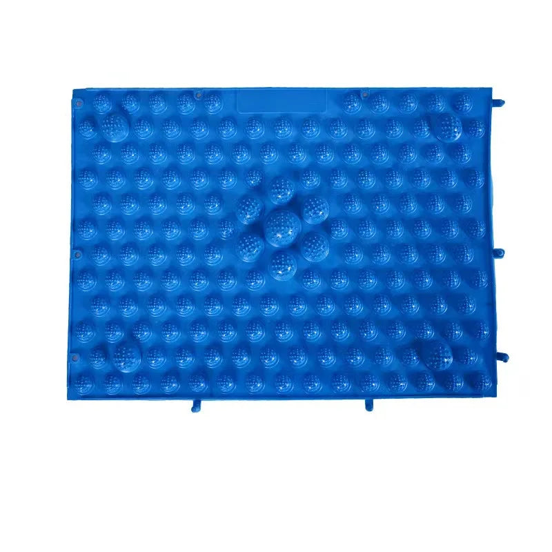 Plantar Finger Pressure Massage Mat – Acupressure Sensory Toy for Children & Adults to Relieve Tension