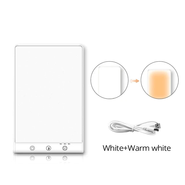5V SAD Light Therapy Lamp