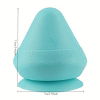 Silicone Fascia Massage Cone Ball – Trigger Point & Myofascial Release Tool