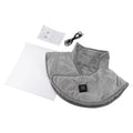 Electric Heating Shoulder & Neck Pad – Cervical Wrap with 3 Heat Settings Soft Hot Compress Back Shawl