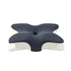 Butterfly Shape Memory Foam Cervical Pillow – Slow Rebound Orthopedic Neck Support Pillow