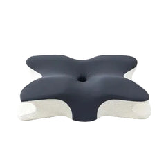 Butterfly Shape Memory Foam Cervical Pillow – Slow Rebound Orthopedic Neck Support Pillow