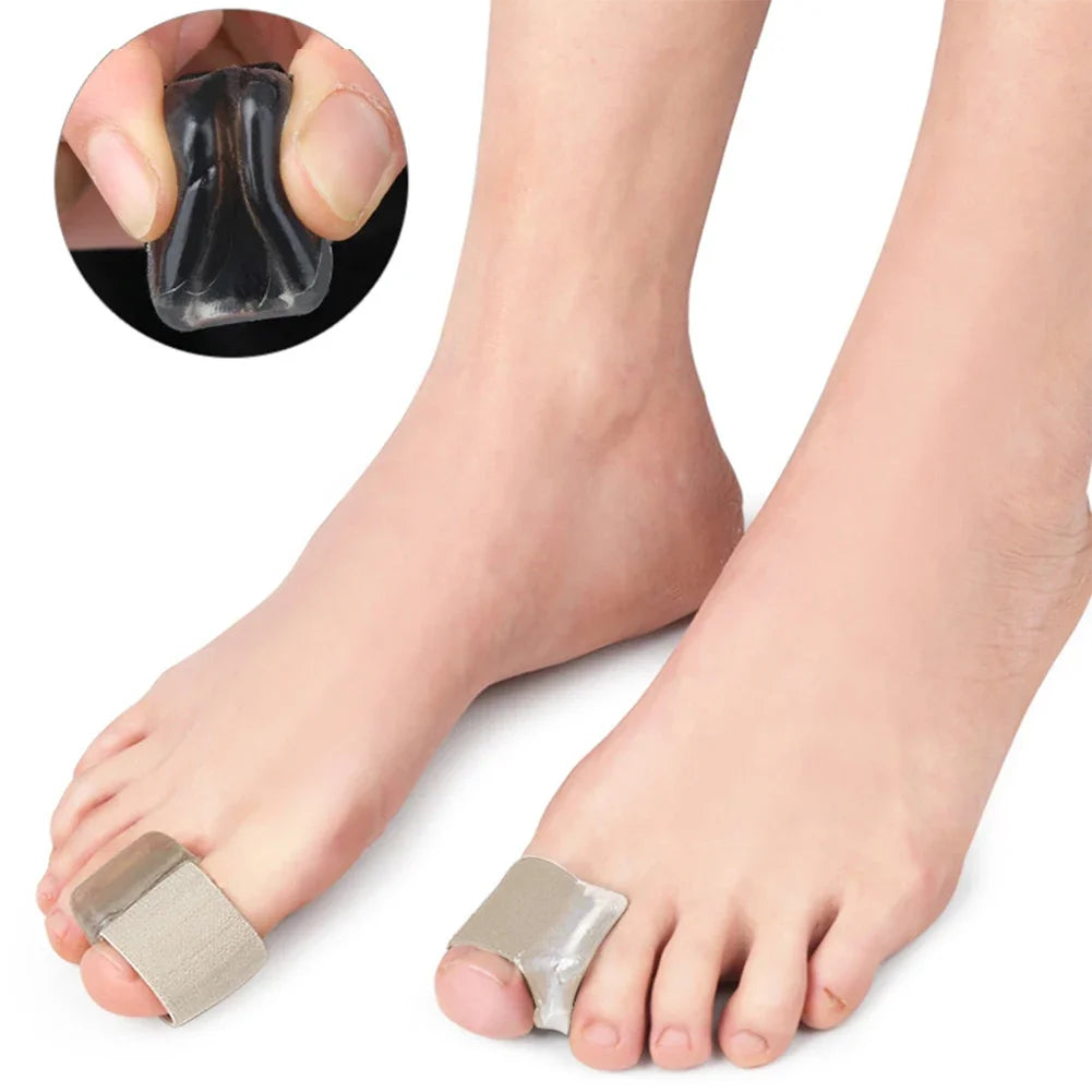 Silicone Bunion Corrector – Hallux Valgus Toe Straightener