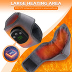Electric Foot & Hand Massager – Vibrating & Heating Ankle & Wrist Joint Portable Relaxation Device