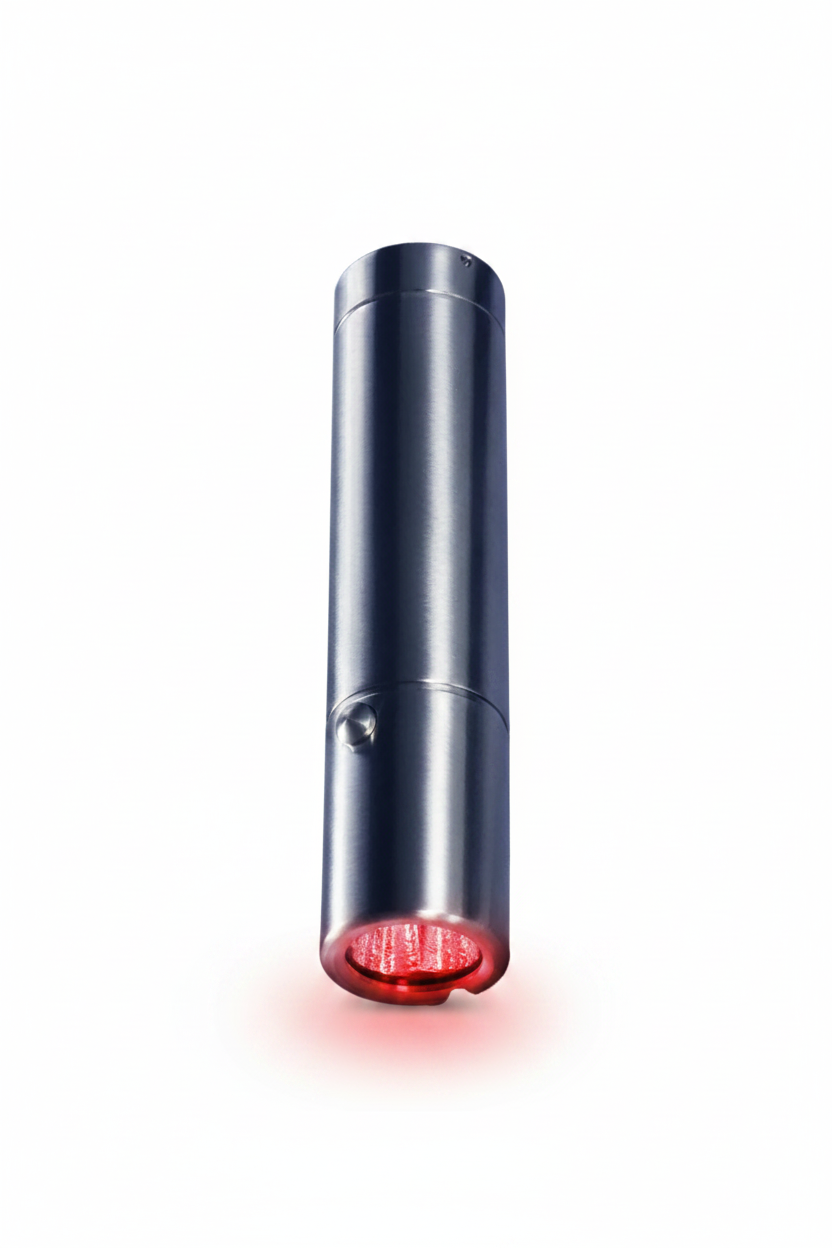 Red Light Therapy Wand – 5 Wavelengths Pain Relief & Acne Treatment
