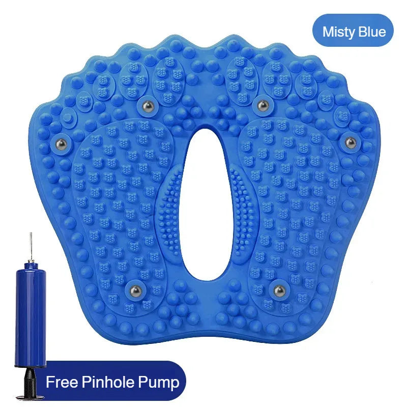 Stylish Multifunction Acupressure Foot Massager – High Efficiency All-Around Care Lightweight Foot Pad
