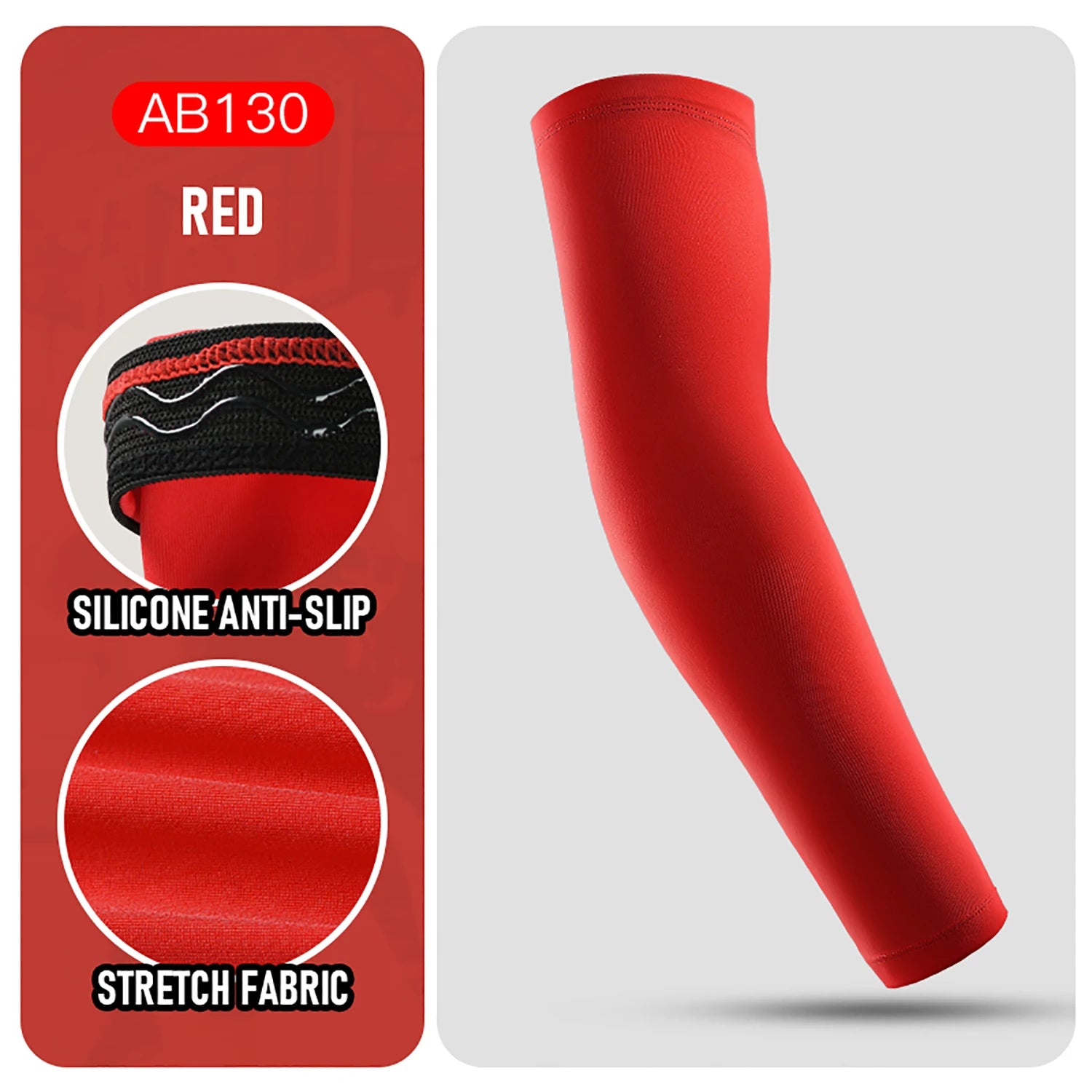 1/2 Pieces Sports Elbow Support Sleeve Arm Joint Protector Breathbable Elbow Pads Cycling Running Basketball Arm Guard