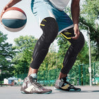 1 Pcs Knee Compression Sleeves Basketball Volleyball Leg Sleeve Football Adult Knee Protector Calf Support Snowboard Kneepad New