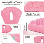 Stylish Multifunction Acupressure Foot Massager – High Efficiency All-Around Care Lightweight Foot Pad