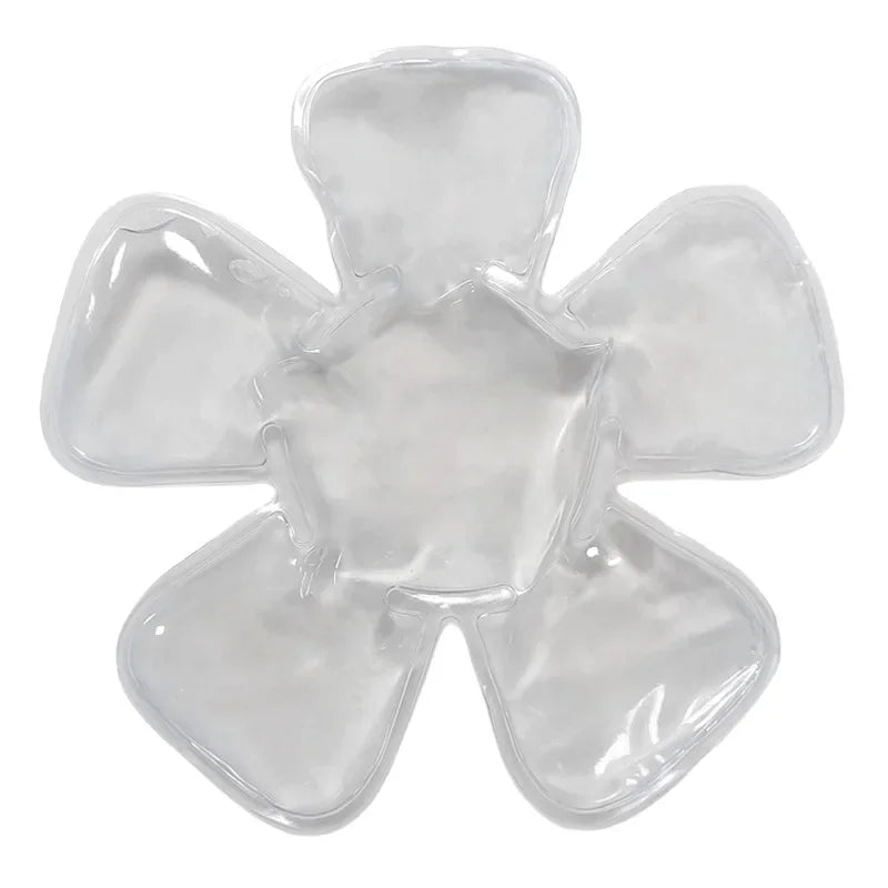 Ice Pack for Hard Hat & Helmet – Gel Cooling Pack for Headache, Fever & Migraine Relief