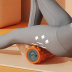 Electric Vibrating Foam Roller - Yoga Massage Column