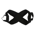 Back Brace Posture Corrector Belt – Breathable Elastic Lumbar & Shoulder Support for Spine & Posture Correction