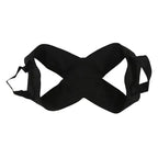 Back Brace Posture Corrector Belt – Breathable Elastic Lumbar & Shoulder Support for Spine & Posture Correction
