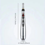 Electronic Acupuncture Meridian Pen – Acupoint Massage & Energy Therapy Pen