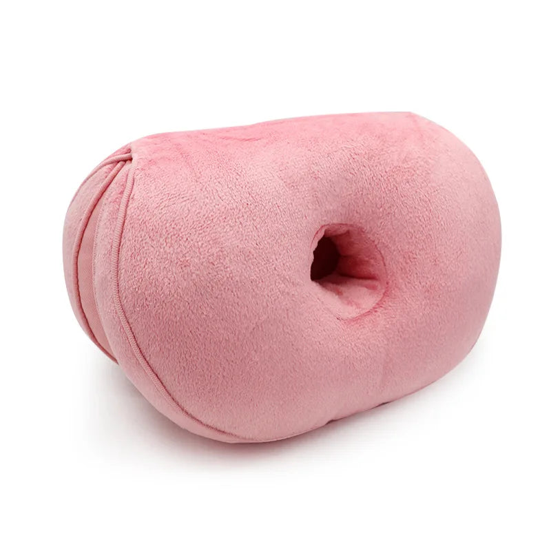 Orthopedic Memory Foam Seat Cushion for Hip & Tailbone Relief